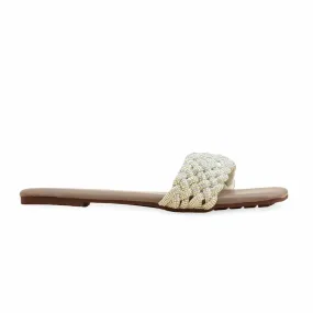 Brown Formal Slipper FR8400 Supportive Style