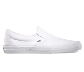 Sport Utility Vans Classic Slip-On (True White)