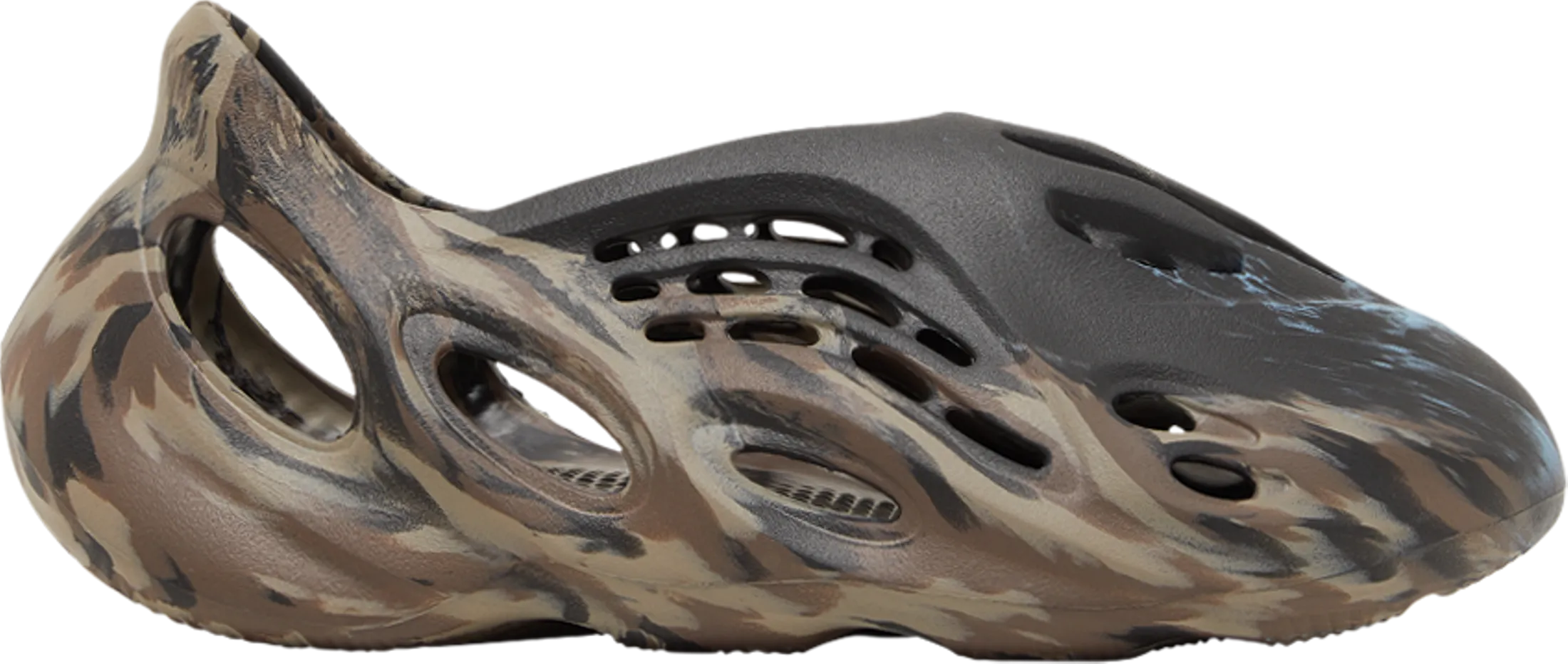 Yeezy Foam Runner 'MX Cinder' - ID4126 Non Toxic Adhesives Ultra light