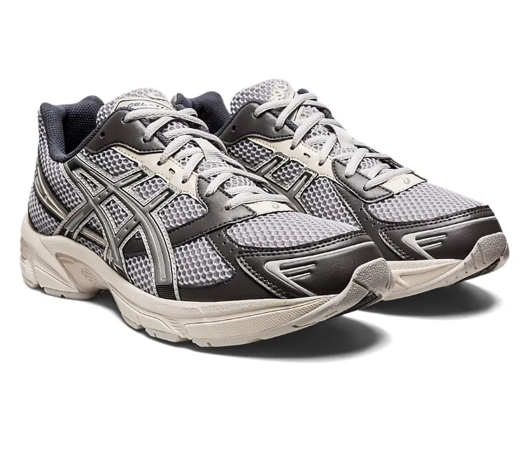 Men??s Asics Gel-1130 (Oyster Grey/Clay Grey) Casual Edge Quick Slip