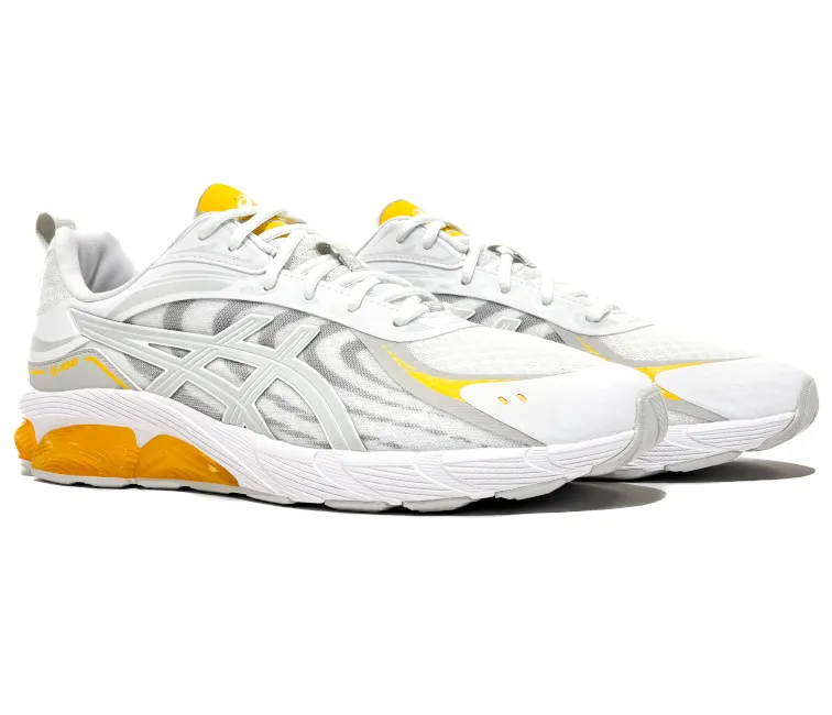 Casual Wear Men's Asics Gel Quantum 180 8 (White/Chrome Yellow)