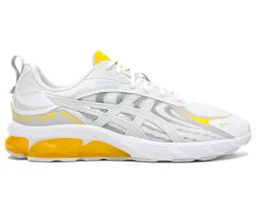 Men's Asics Gel Quantum 180 8 (White/Chrome Yellow) All-day style Casual Comfort
