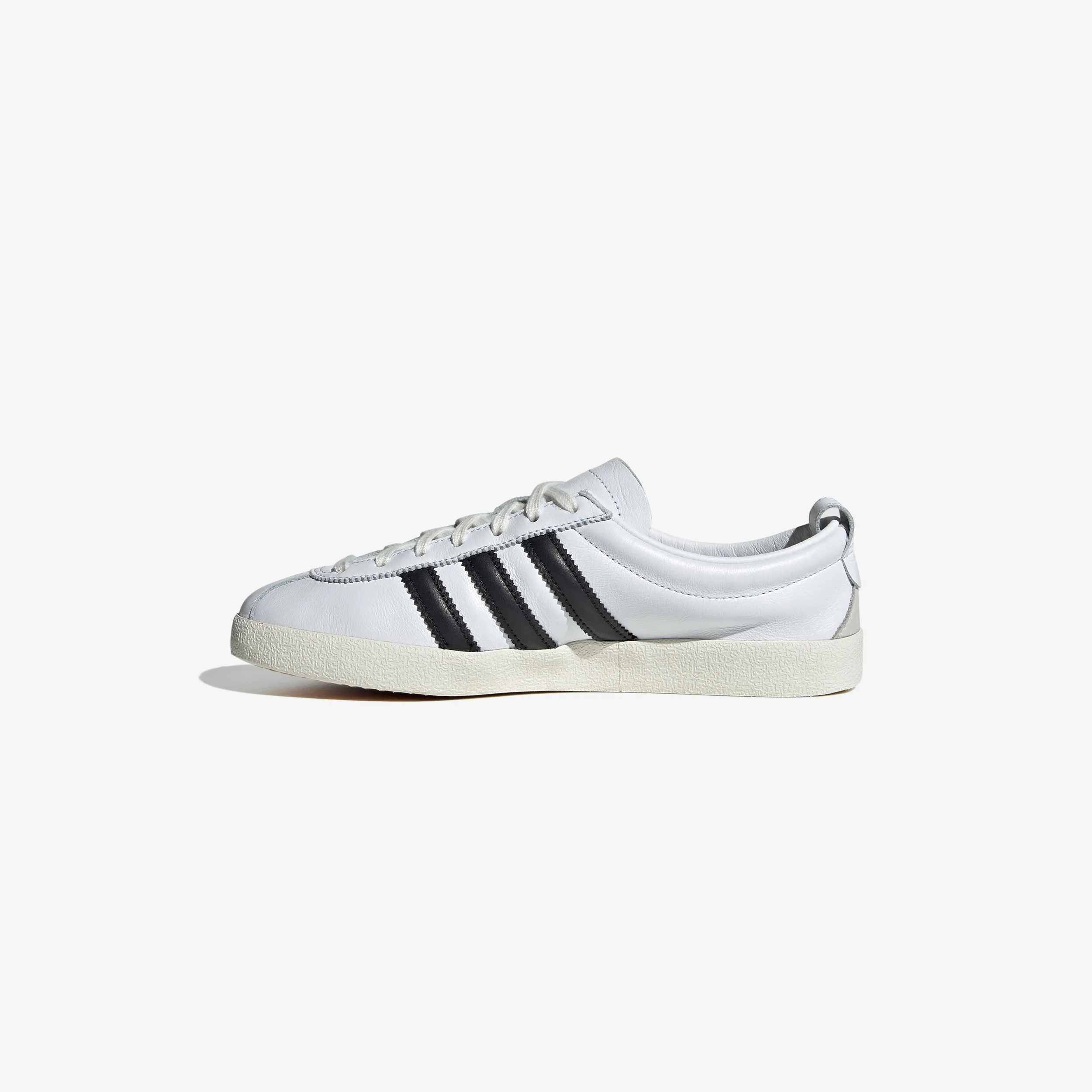 Vegan Material Technology High Density Foam Layer Wmns Adidas Blanc