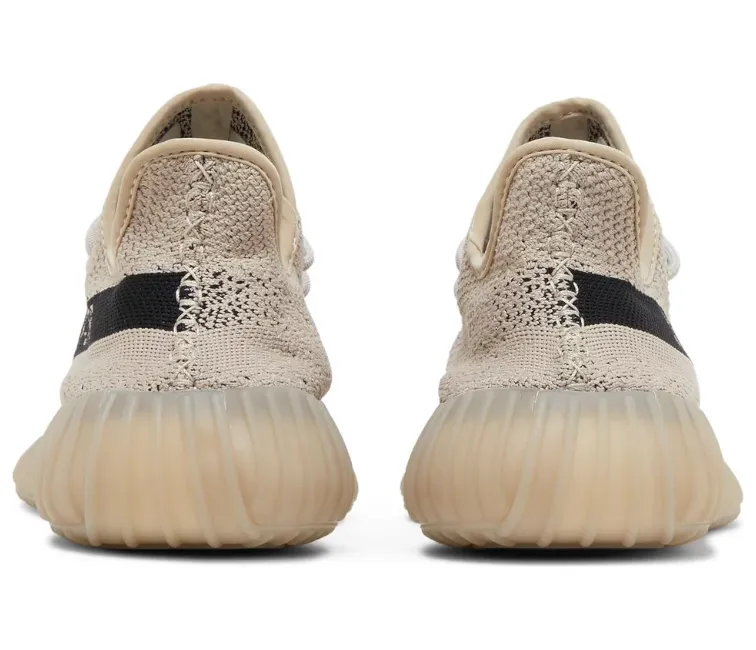 Abrasion Resistant TPU Adidas Yeezy Boost 350 V2 (Slate)