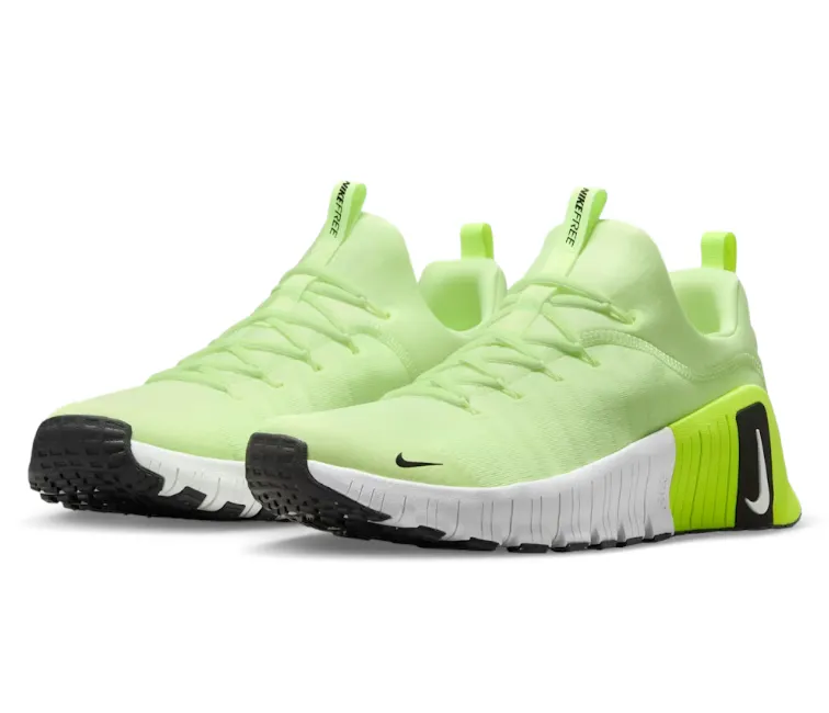 Men??s Nike Free Metcon 6 (Barely Volt) Fast Flow