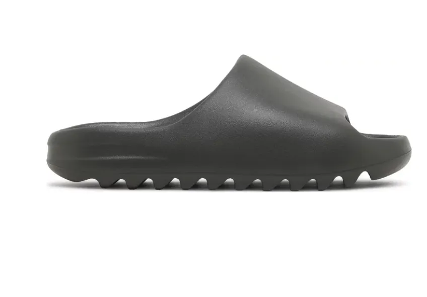 Flexibility Boost Elegant shock absorption Yeezy Slides 'Dark Onyx' - ID5103