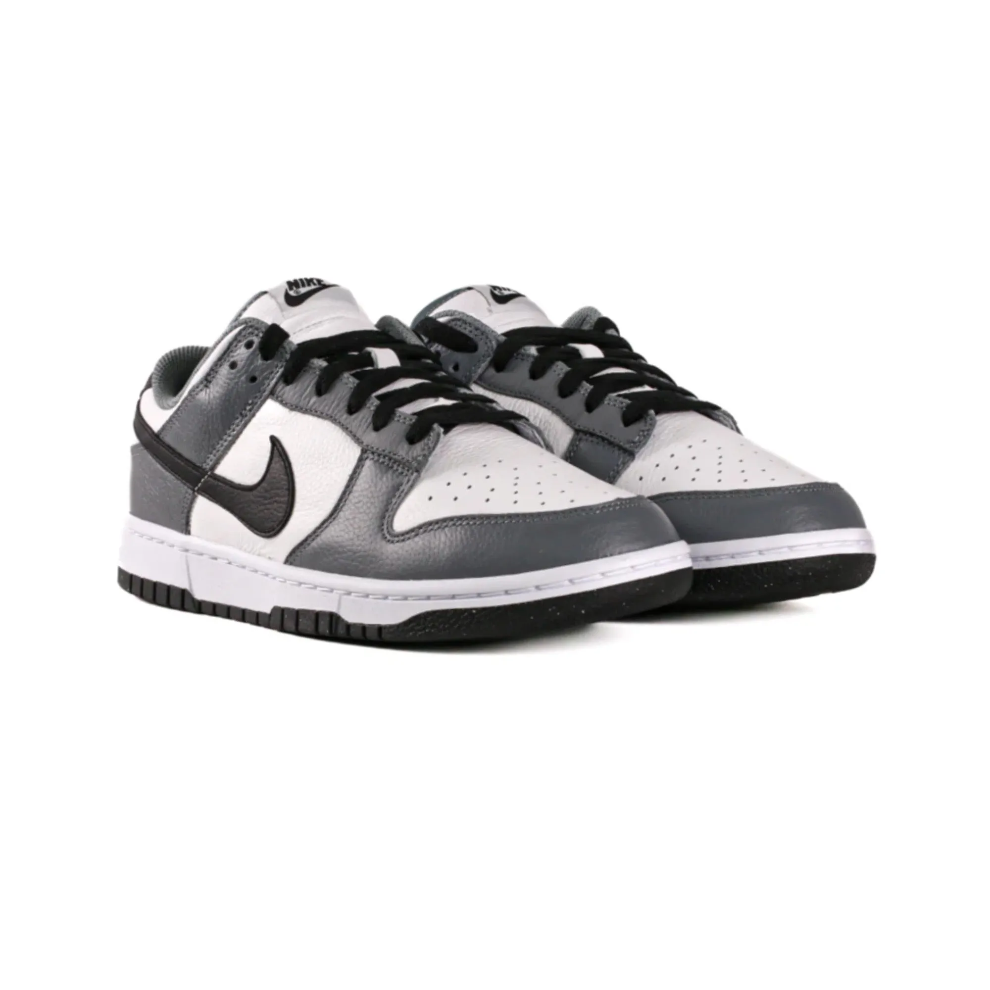 Dunk Low By Pushas 'Smoke Grey' Women's (2022) Every Move Neutral Fit