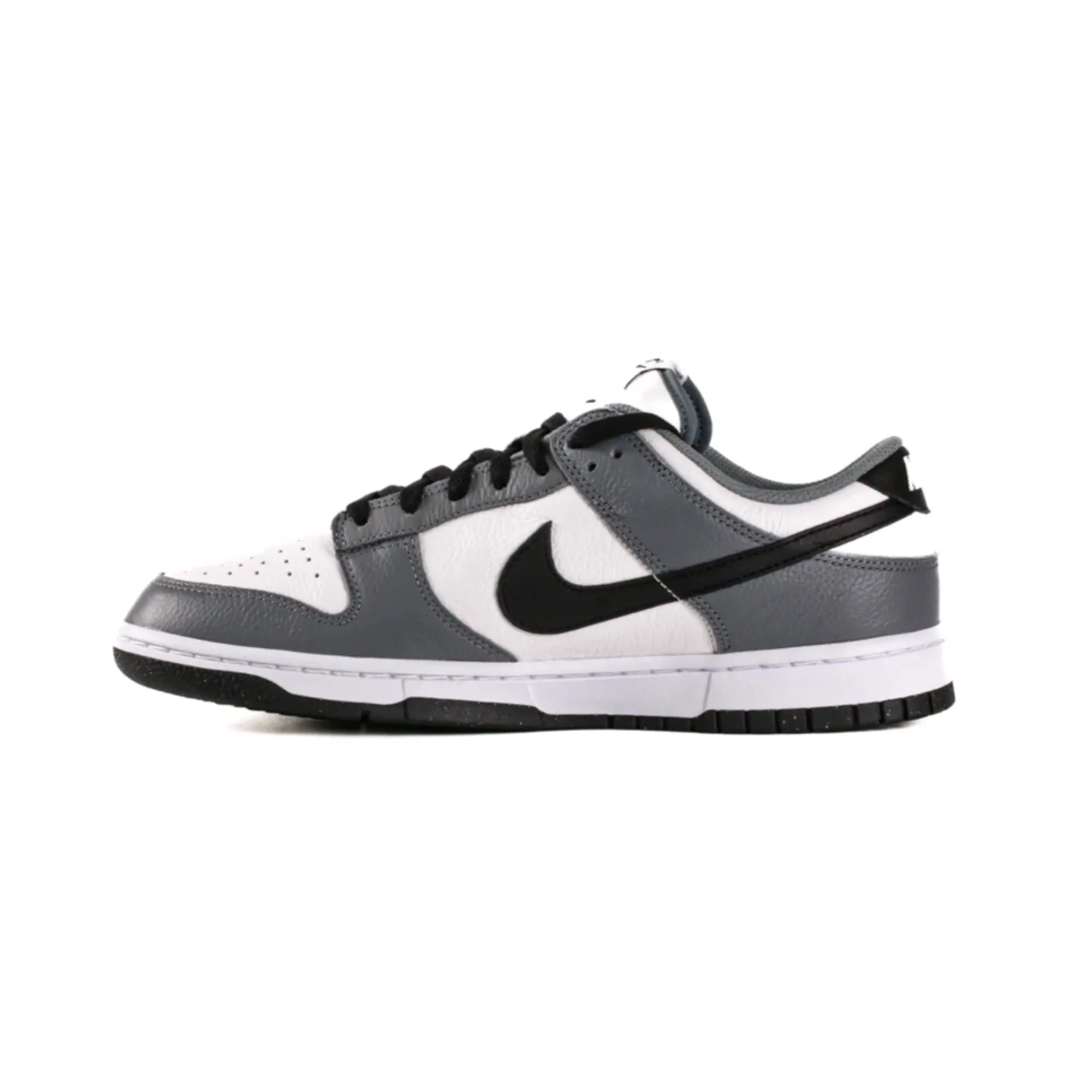 Dunk Low By Pushas 'Smoke Grey' Women's (2022) Fast Motion