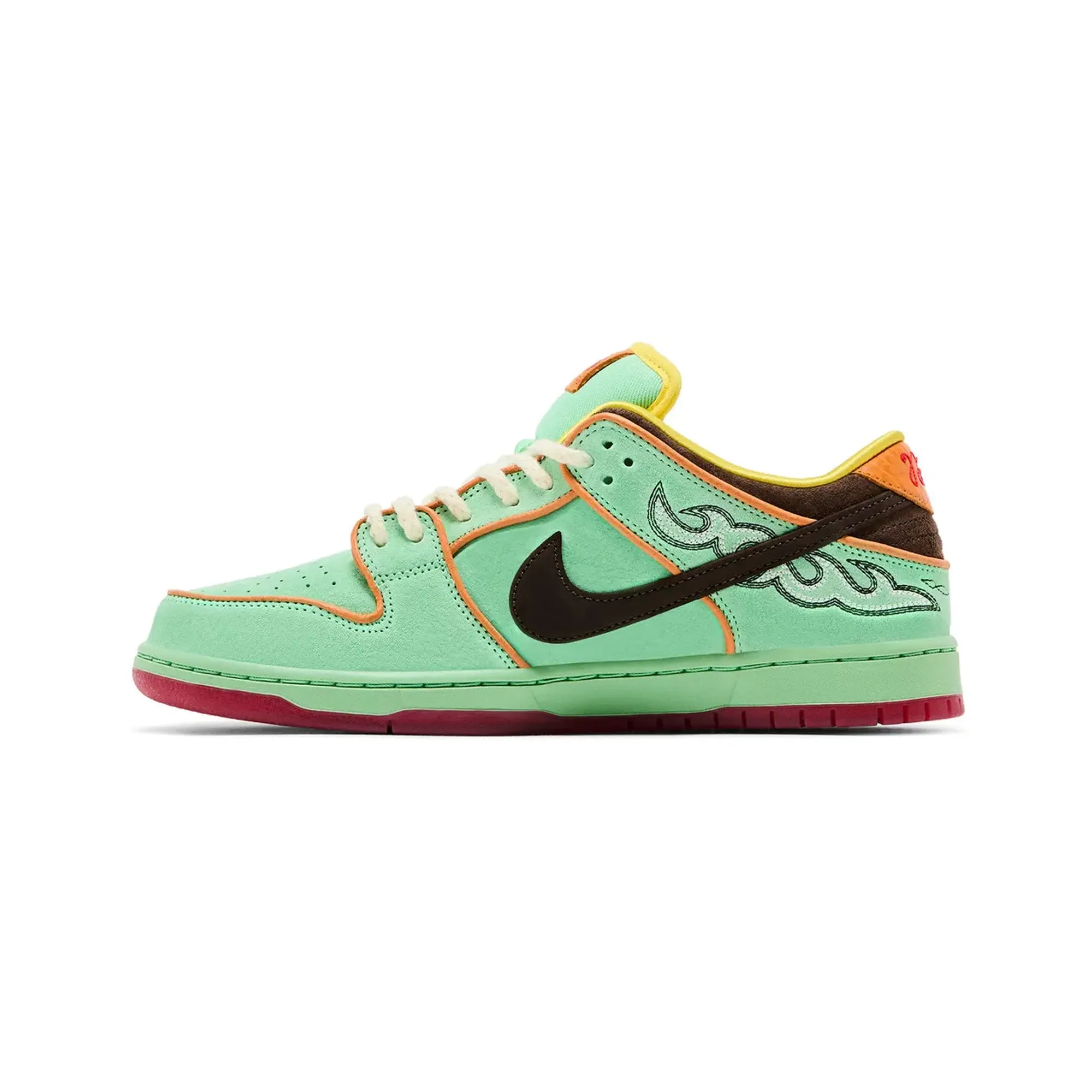 Cush Pad Nike SB Dunk Low 'Rodeo Tourmaline' (2025)