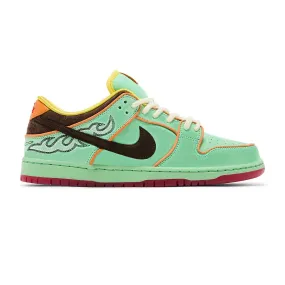 Relaxed Feel Comfortable Strapping Nike SB Dunk Low 'Rodeo Tourmaline' (2025)