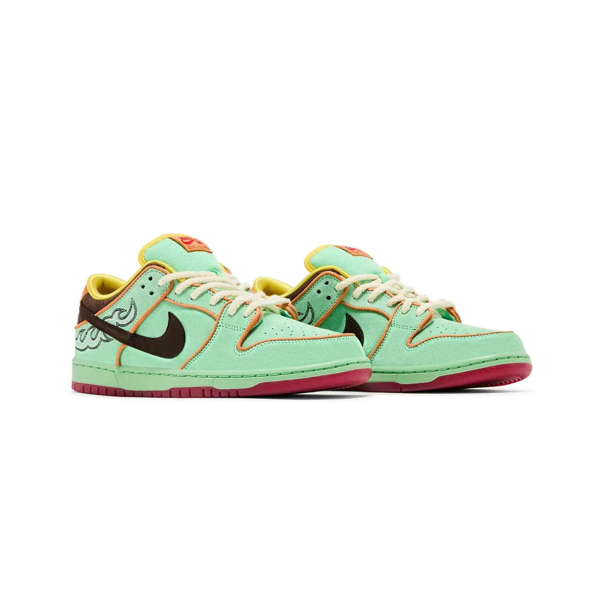 Lightweight Comfort Easy Sport Nike SB Dunk Low 'Rodeo Tourmaline' (2025)