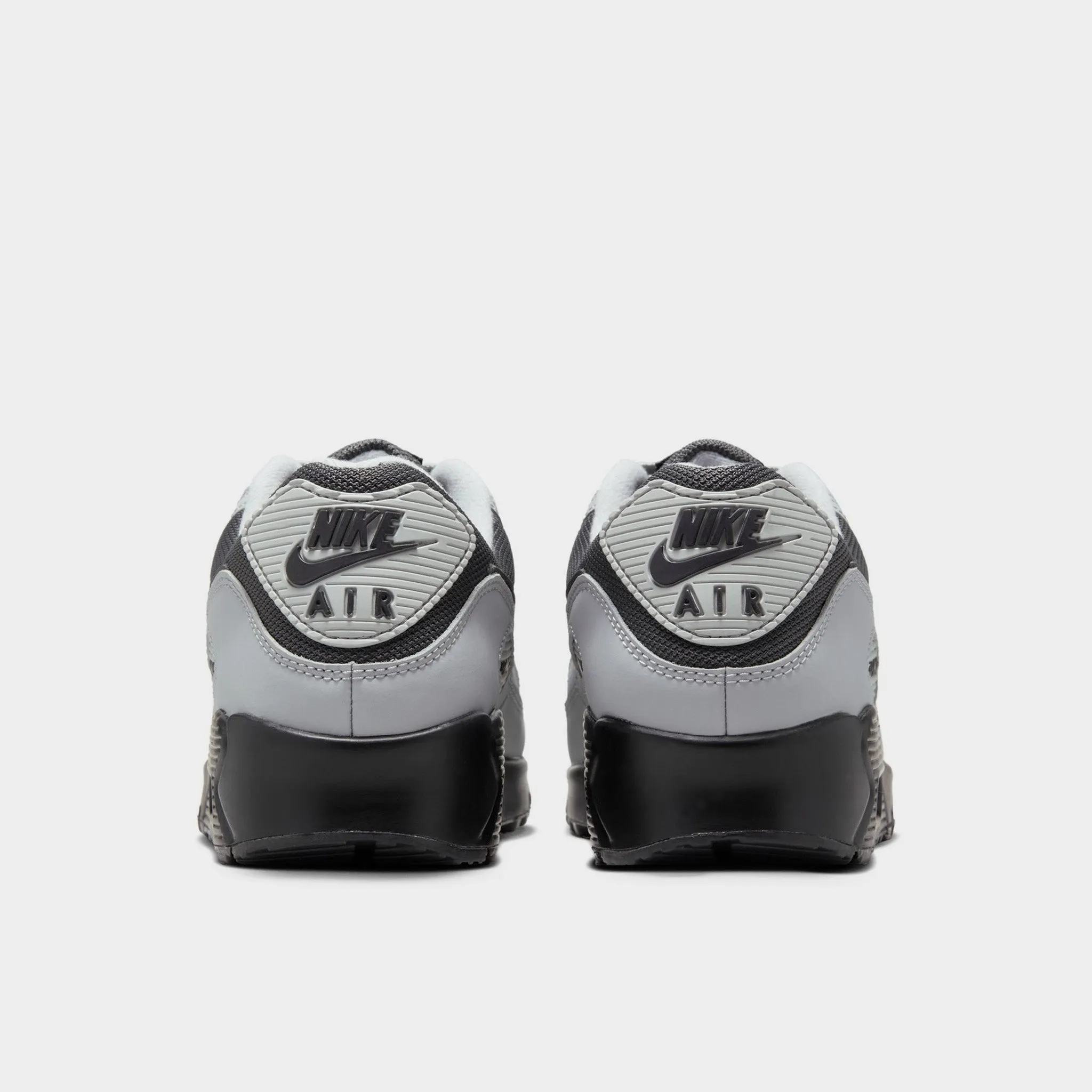 Grip Enhancing Outsole Carbon Fiber Infusion Nike Air Max 90 Grey / Black