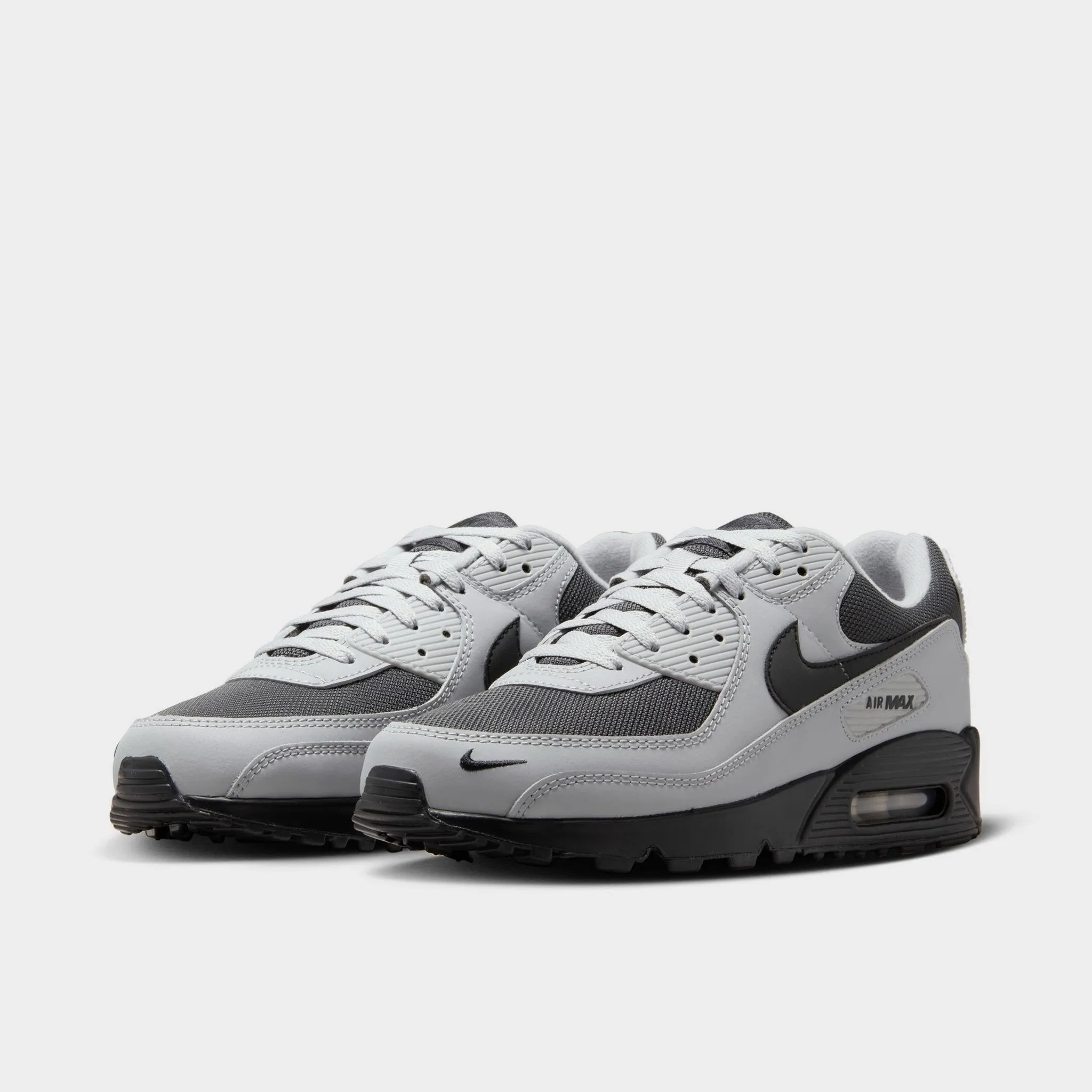 Nike Air Max 90 Grey / Black Waterproof Barrier Tech Supportive Control