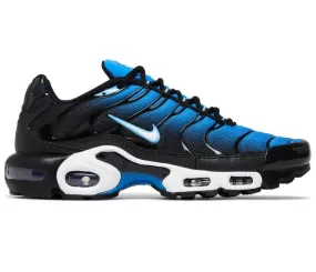 Men's Nike Air Max Plus TN (Aquarius Blue) Running Compatible Reinforced Seams