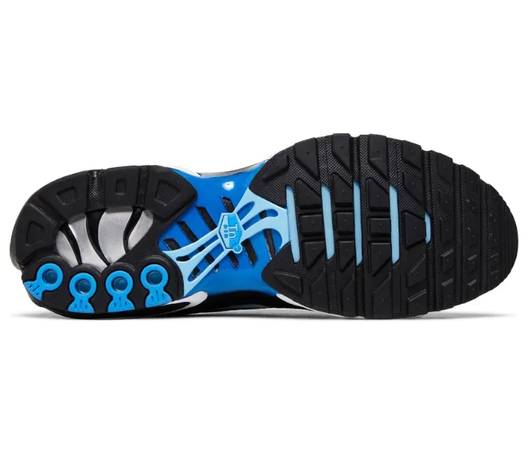 Men's Nike Air Max Plus TN (Aquarius Blue) Ultra Soft Insole