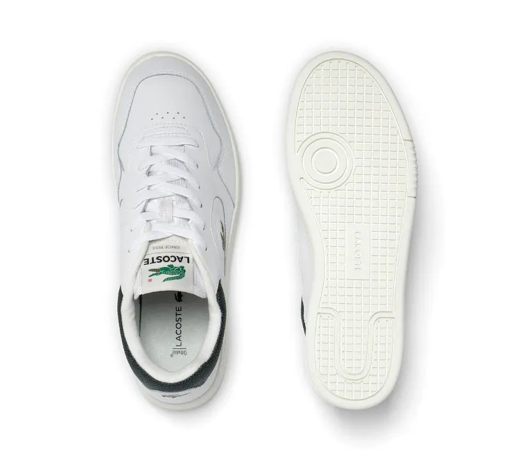 Men's Lacoste Lineset 223 1 (Dark Green) Breathable surface