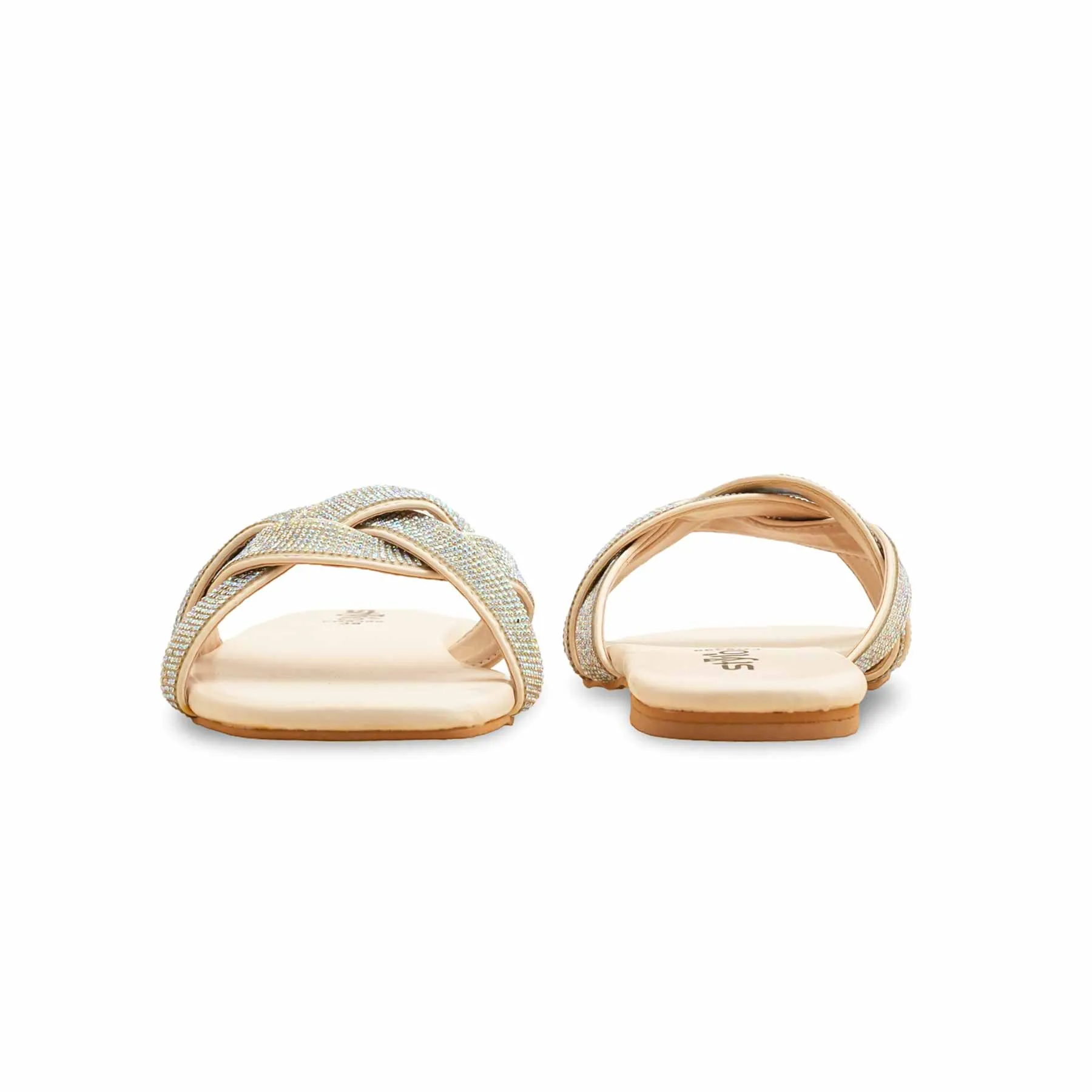 durable shoes Comfortable Design Shoes Cream Formal Slipper FR8399