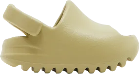 Agile Step Impact Diffusion Layer Yeezy Slides Infants 'Resin' 2022 - FZ5900