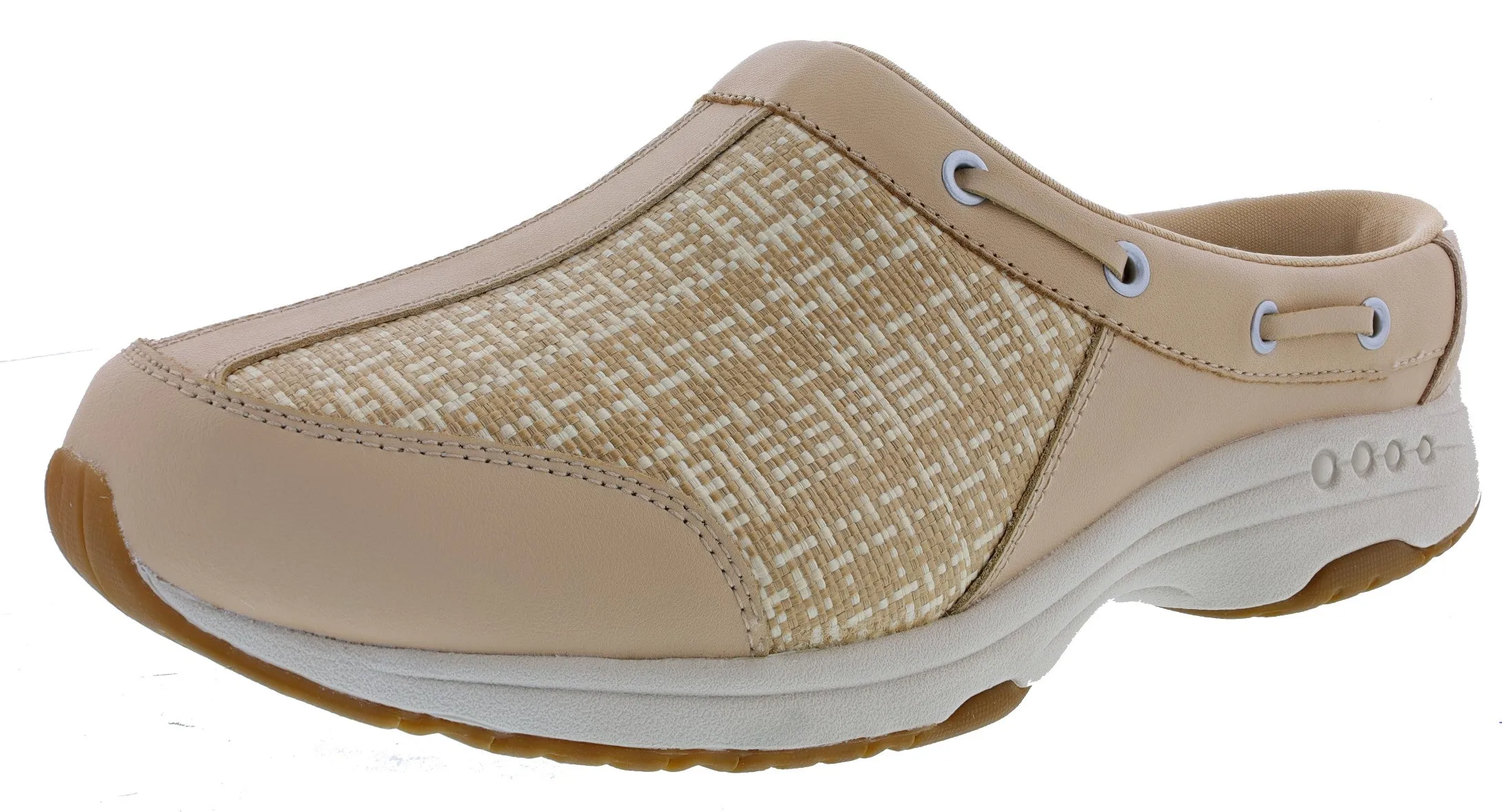 Chill Look Anytime Fit Easy Spirit Women's Martha Stewart Travelport Mule Clogs
