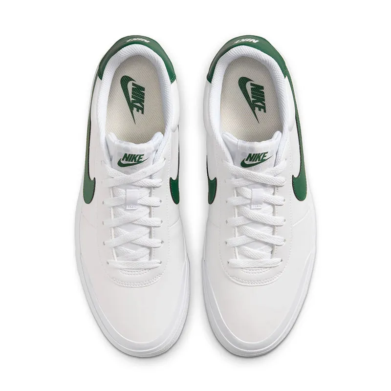 Balanced Step Smooth Motion Transition Nike Men's Court Shot