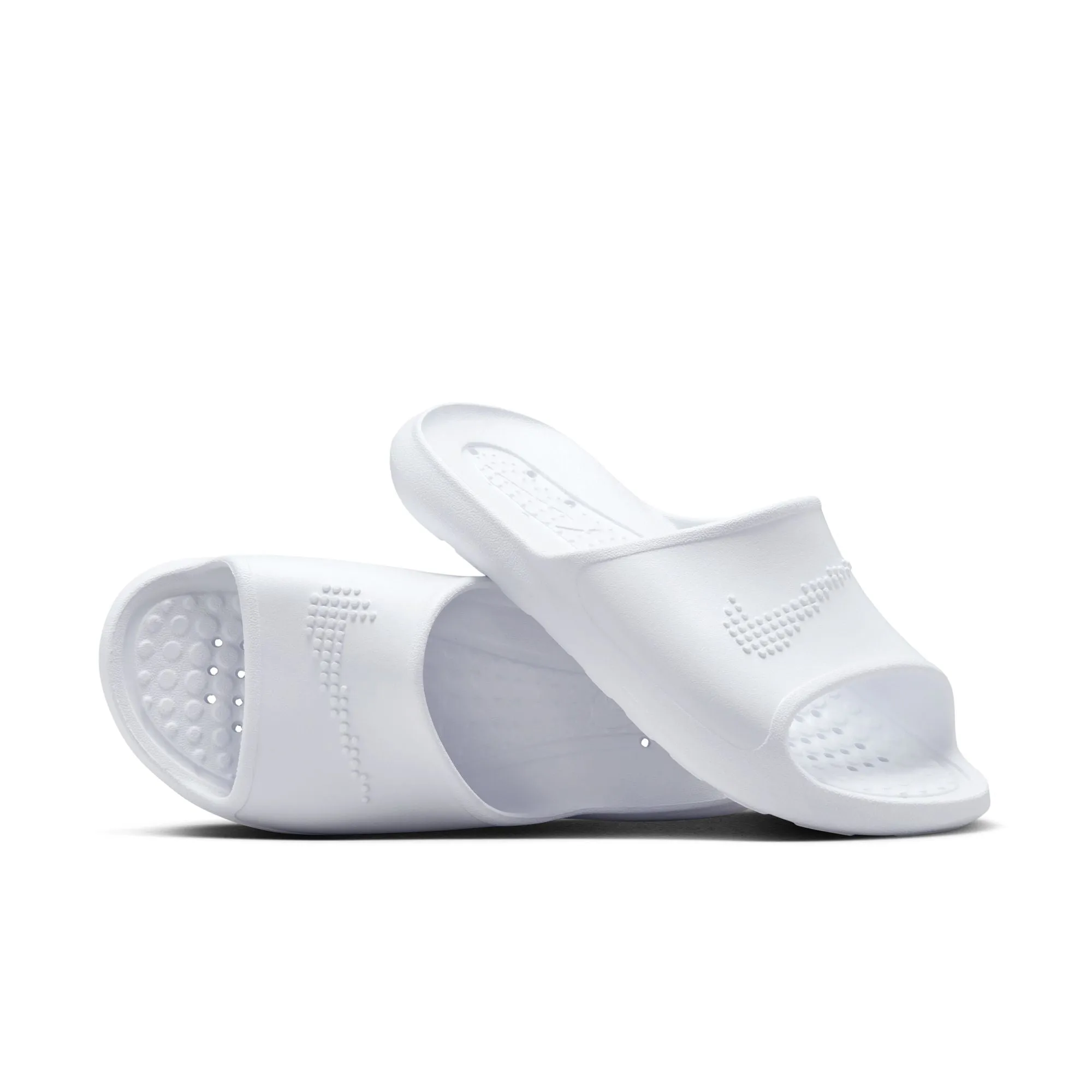 W NIKE VICTORI ONE SHWER SLIDE Lightweight Outsole Fashion Walk