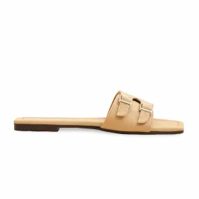 Fawn Casual Slipper CL2123 Effortless Walking Shoes Casual Footwear