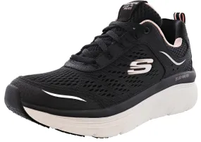 Skechers D'Lux Walker Infinite Motion Lightweight Walking Shoes -Women Weather Friendly