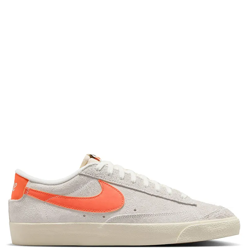 Work Day Neutral Style Nike Men's Blazer Low '77 Premium
