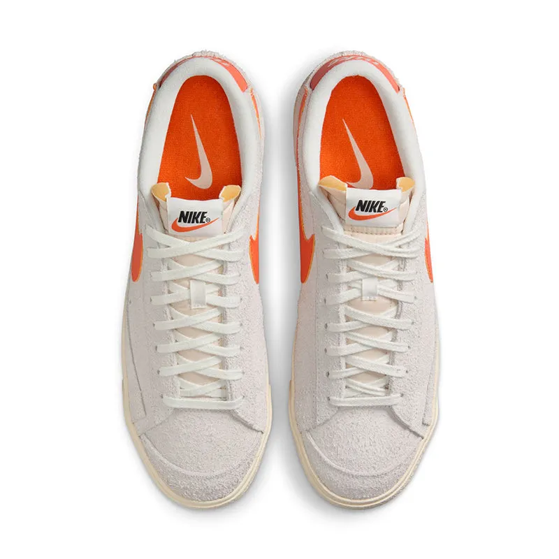 Nike Men's Blazer Low '77 Premium Comfort arch Comfy Journey