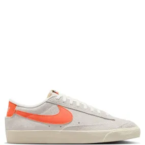 Work Day Neutral Style Nike Men's Blazer Low '77 Premium