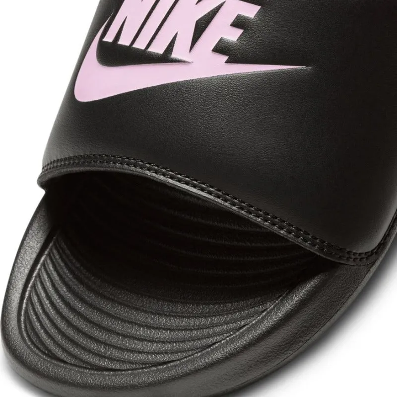 W NIKE VICTORI ONE SLIDE Cruise Walk Comfortable ankle support