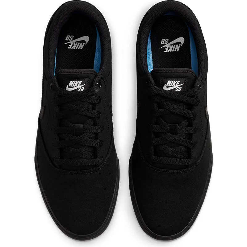 Fall Wardrobe Layered Cushion Nike Unisex SB Chron 2 Canvas Skate Shoes