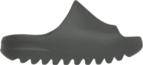 Yeezy Slides Kids 'Dark Onyx' - ID5104 Low Cushion Smooth Flow