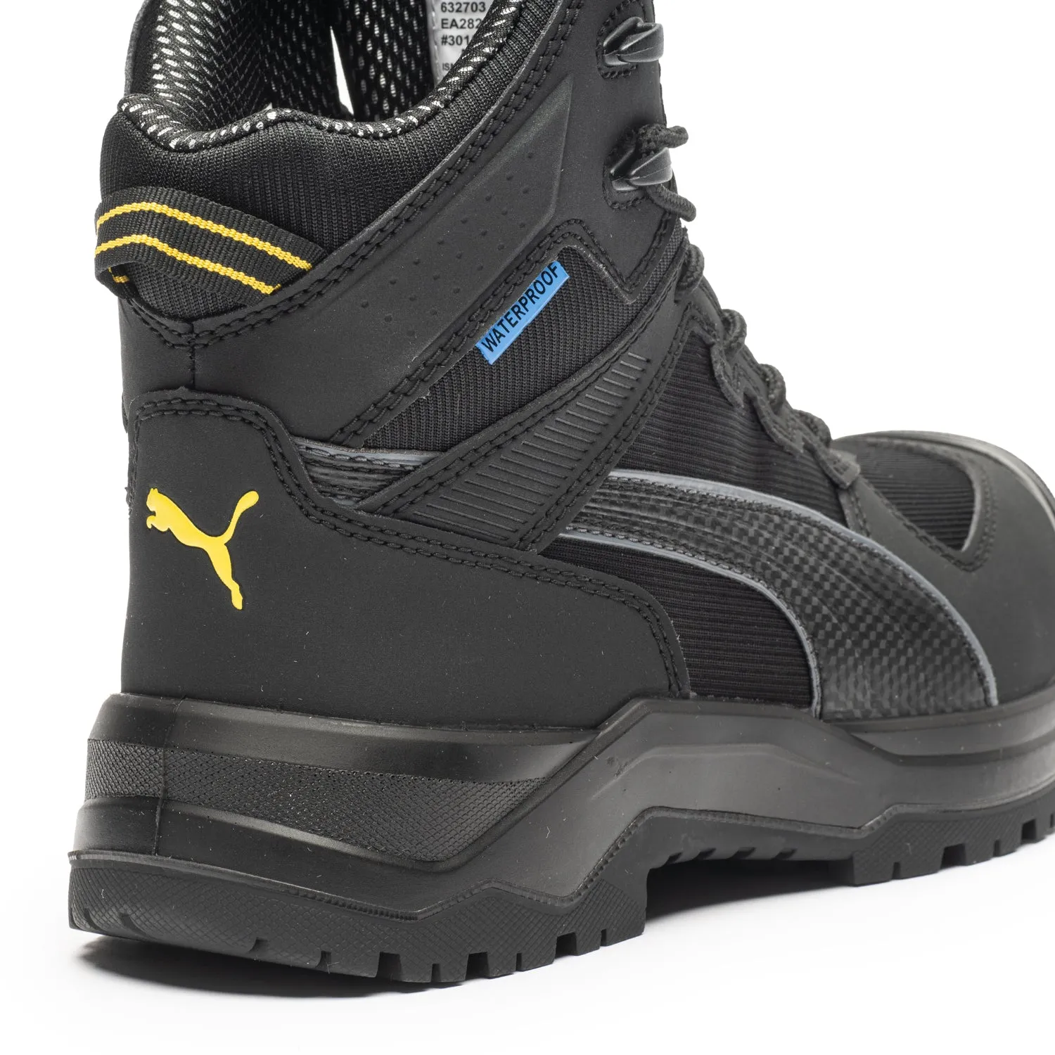 High Arch Rock Men's 6" Composite Toe Work Boots 632703 - Limited Stock