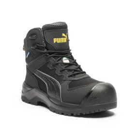 Tear Resistant Upper Anti Odor All Day Worker Rock Men's 6" Composite Toe Work Boots 632703 - Limited Stock