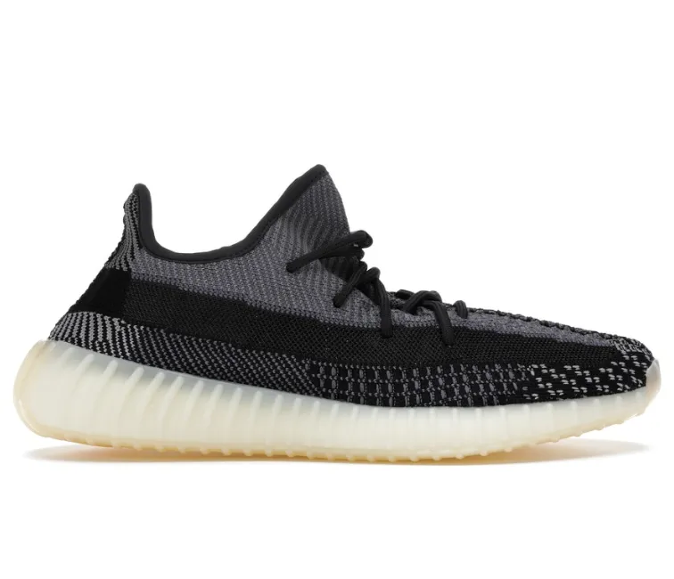 Adidas Yeezy Boost 350 V2 (Carbon) Street Classic Active City