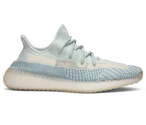 Adidas Yeezy Boost 350 V2 (Cloud White) Elastic Lace System Comfort Tongue