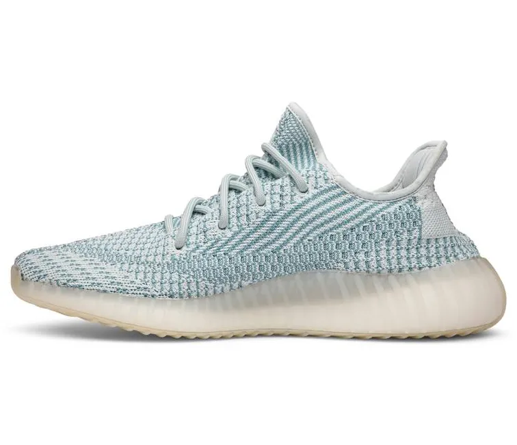 Non-marking sole Adidas Yeezy Boost 350 V2 (Cloud White)