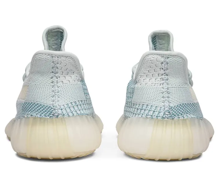Smart Comfort Adidas Yeezy Boost 350 V2 (Cloud White)