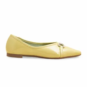 Breathable Flats Tide Path Green Pumps For Women WN1240