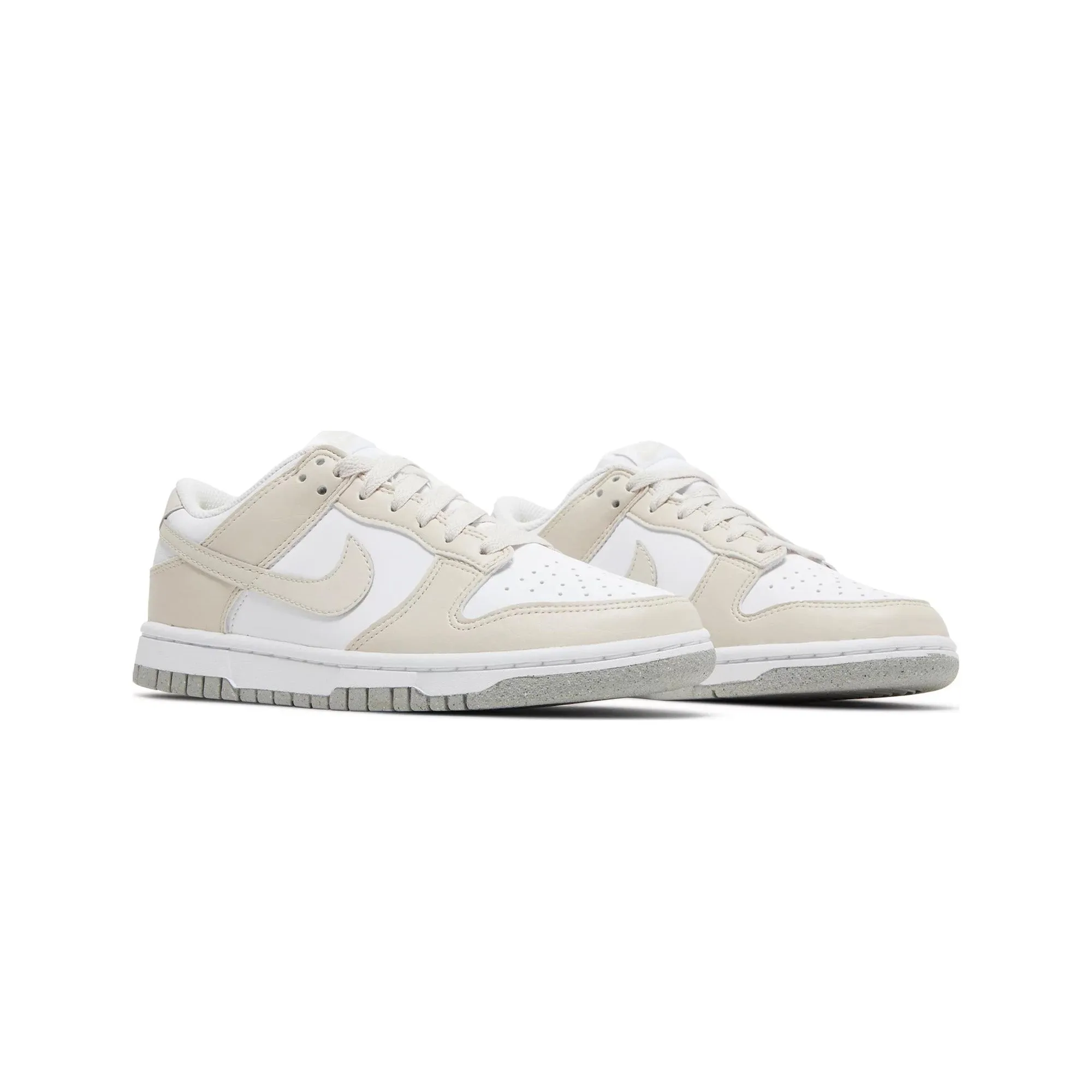 Nike Dunk Low Next Nature 'Light Orewood Brown' Woman's (2022) Long Travel Activity Wear