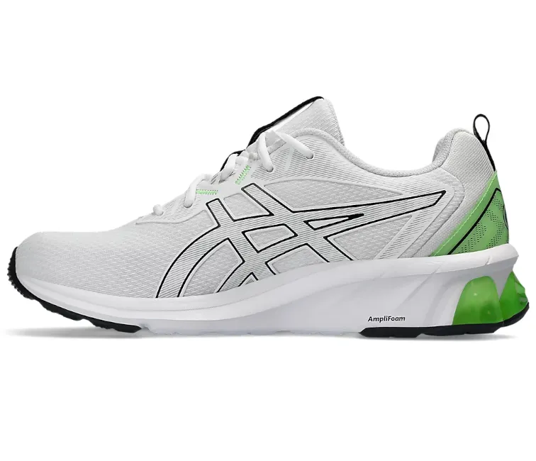 Asics Gel Quantum 90 4 (White/Bright Lime) Dynamic Lateral Support