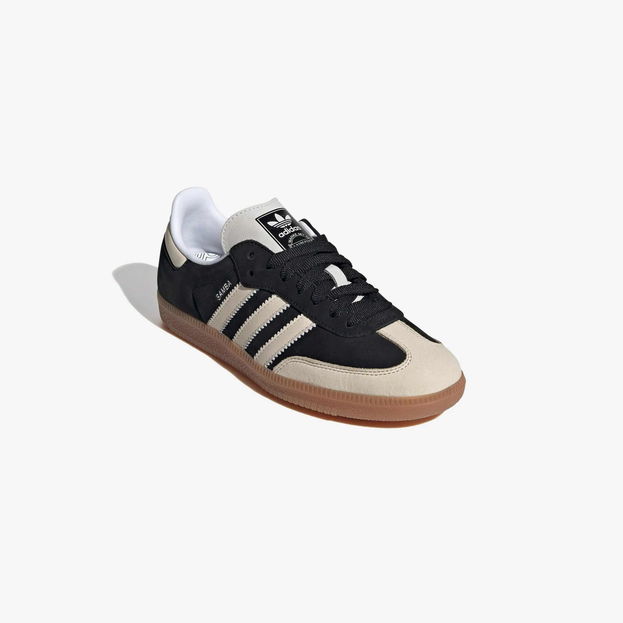 Wmns Samba OG Lean Fit QualityConstruction