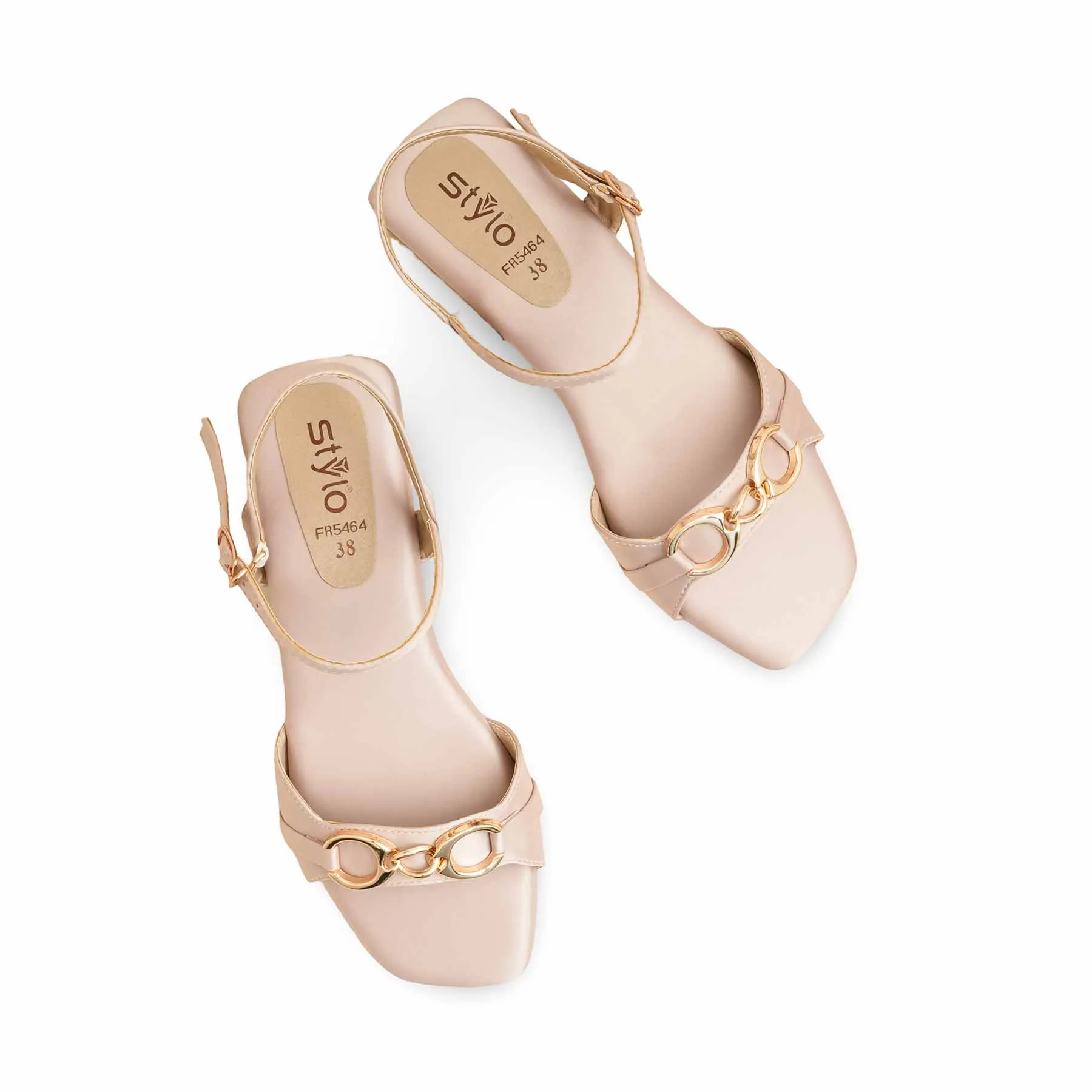 Fawn Formal Sandal FR5464 Outfit Walk