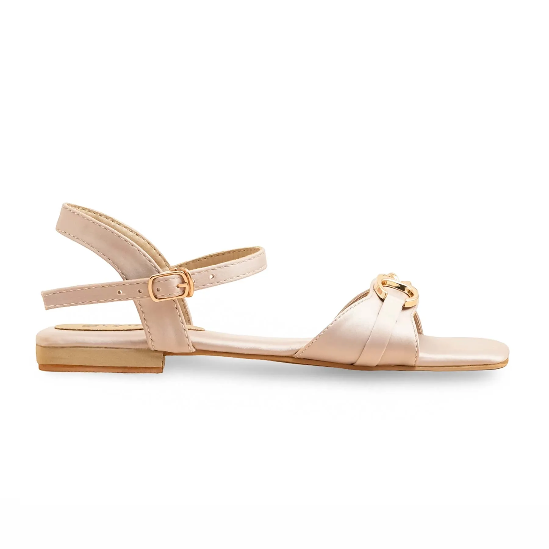 Fawn Formal Sandal FR5464 Sling Back Supportive Flats
