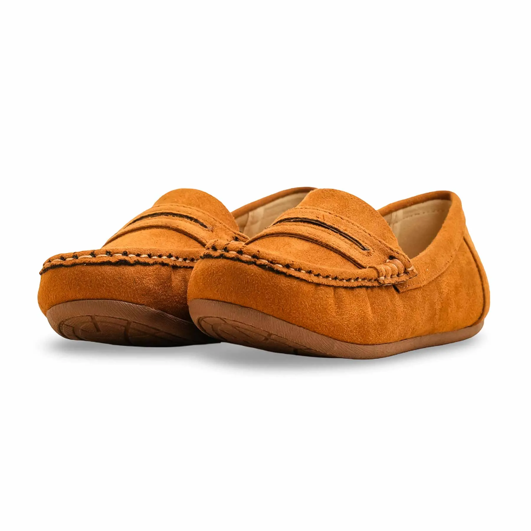 Trade Day Brown Moccasin WN4475