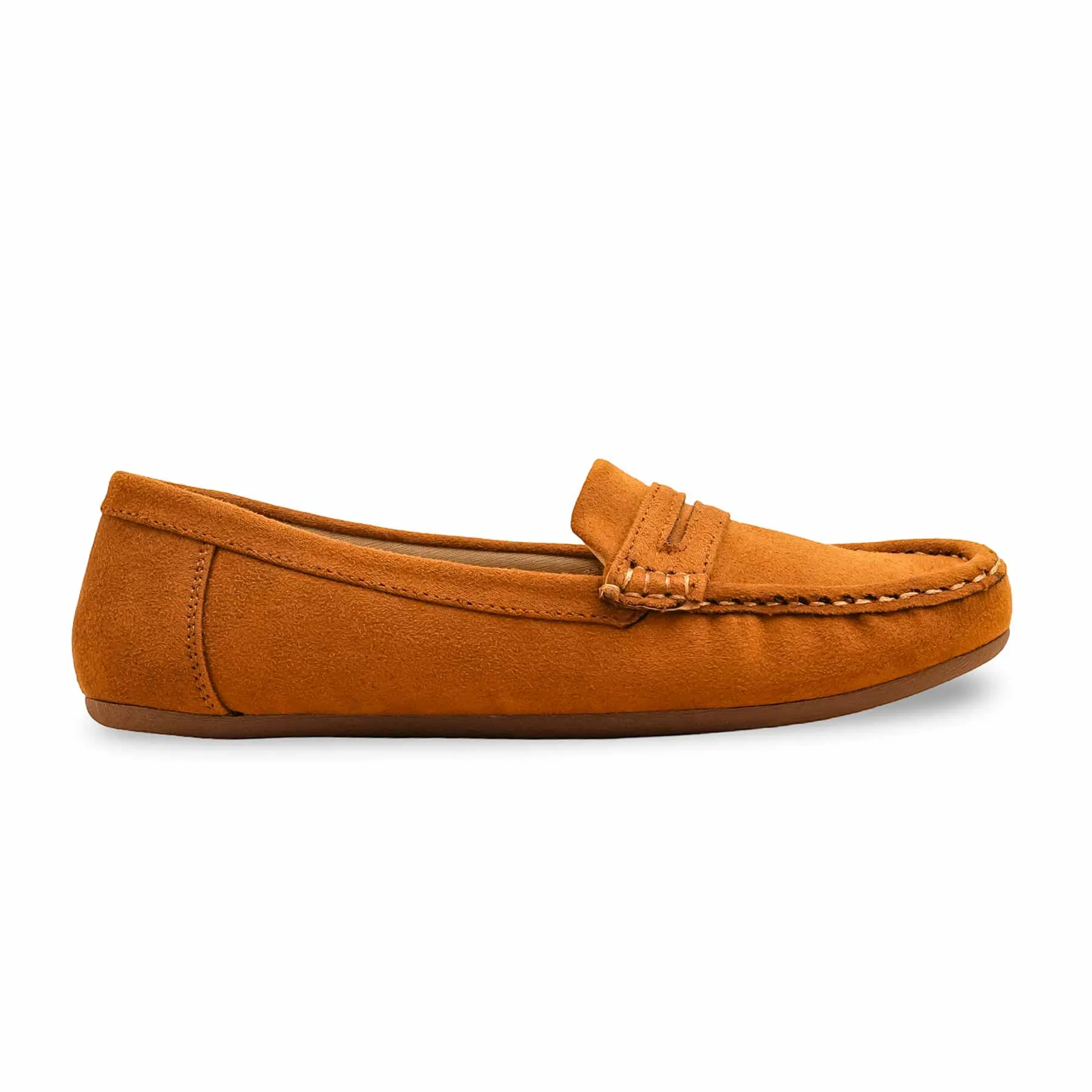 Expo Glow Friend Glow Brown Moccasin WN4475