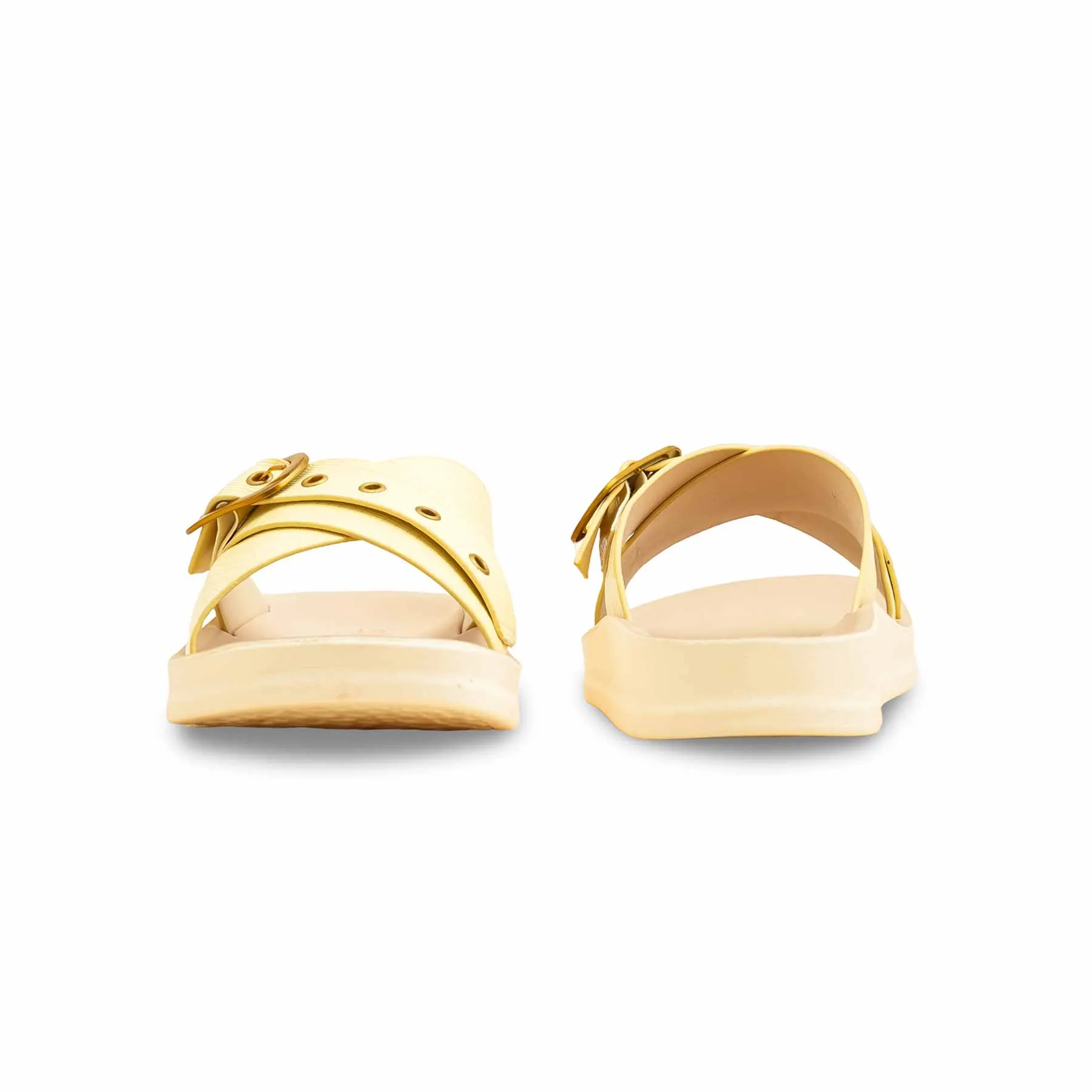 Yellow Casual Softy CL5501 Trail View EVA sole