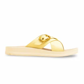 Reinforced toe Cozy Padding Yellow Casual Softy CL5501