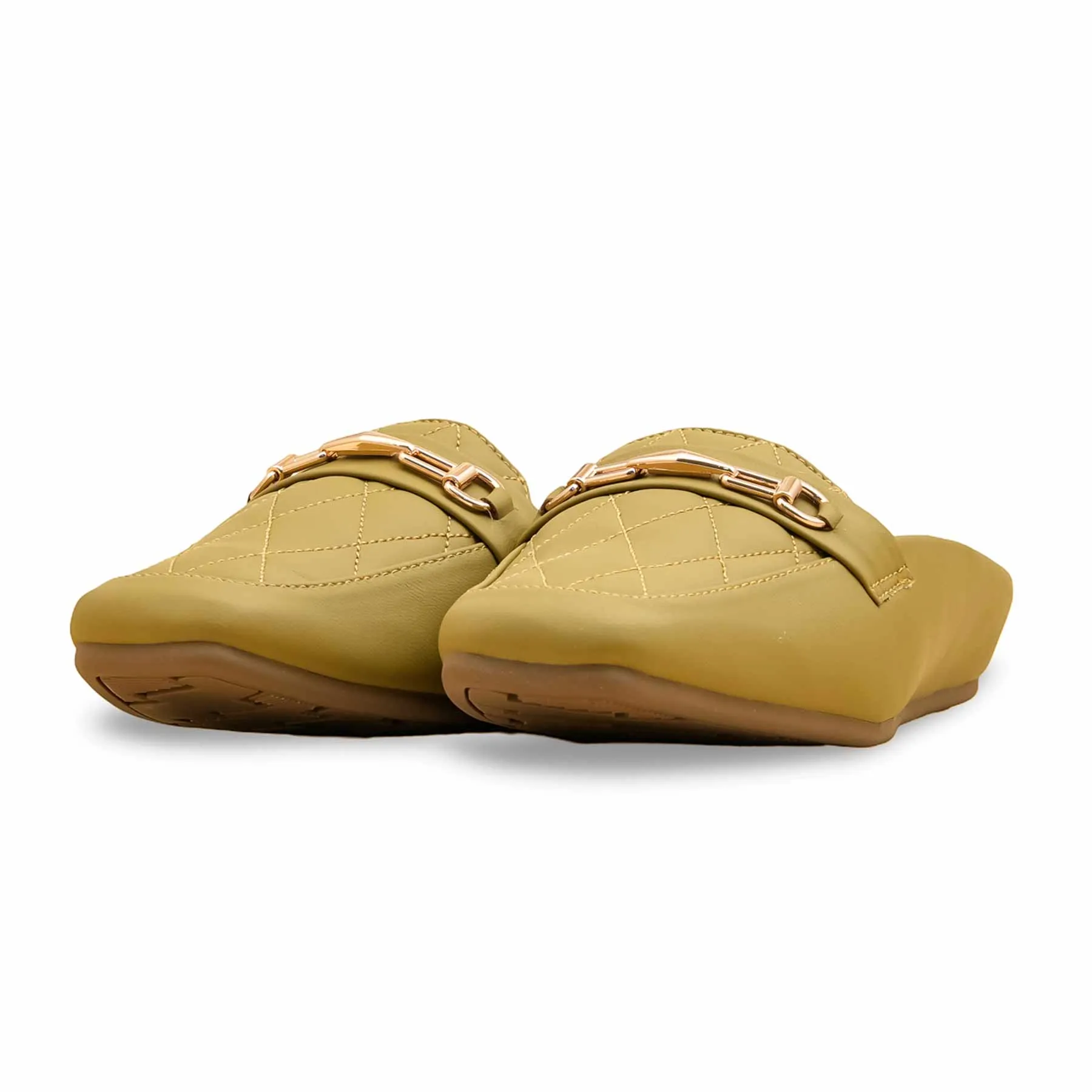 Perfect Match Green Back Open For Women WN5460